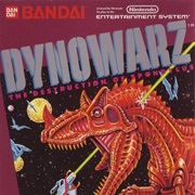 Dynowarz: Destruction of Spondylus