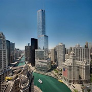 Trump International Hotel and Tower Chicago