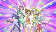 Sasami Magical Girls Club