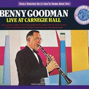 Live at Carnegie Hall