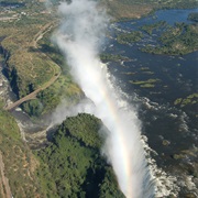 Victoria Falls, Zimbabwe