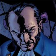 Sebastian Shaw, the Balck King