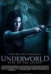 Unterworld - Aufstand Der Lykaner