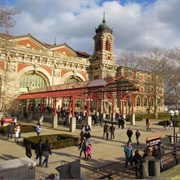 Ellis Island, New York