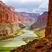 Arizona: Colorado River (1,450 Miles)