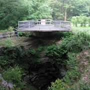 Archbald Pothole State Park, Pennsylvania