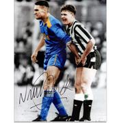 Vinnie Jones and Gazza