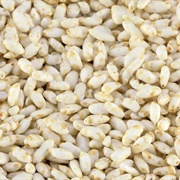 Puffed Barley
