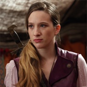 Alice Once Upon a Time in Wonderland