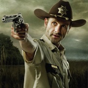 Deputy Rick Grimes