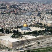Old City of Jerusalem and Its Walls