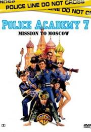 Police Academy 7: Mission to Moscow