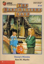 Stacey's Mistake (Ann M. Martin)