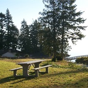 Triton Cove State Park