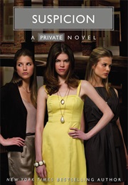Suspicion (Kate Brian)