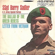 Ssgt Barry Sadler