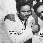 Bobby Lester (The Moonglows)