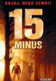 15 Minus (Tomáš Zářecký)
