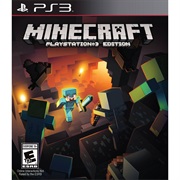Minecraft: PlayStation 3 Edition