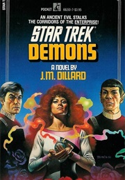 Demons (J. M. Dillard)