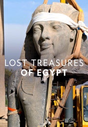 National Geographic: Lost Treasures of Egypt (2019)