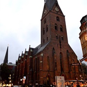 St Peter's Hamburg