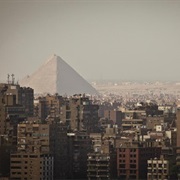 Giza Pyramids