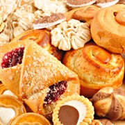 Make Some Baked Goods