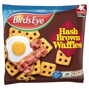 Hash Brown Waffles