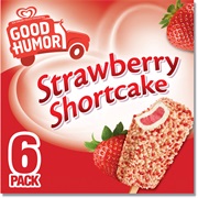 Good Humor Strawberry Shortcake Bar