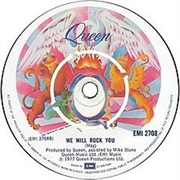 Queen - We Will Rock You