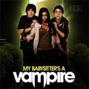 My Babysitter's a Vampire