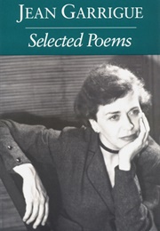 Selected Poems (Jean Garrigue)