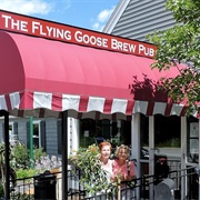 The Flying Goose Brew Pub