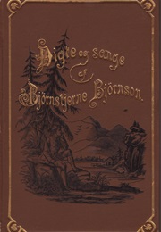 Poems and Songs (Bjørnstjerne Bjørnson)