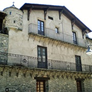 Casa D&#39;Areny-Plandolit, Andorra