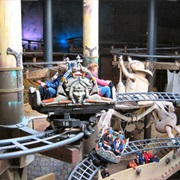 Winjas (Phantasialand, Germany)