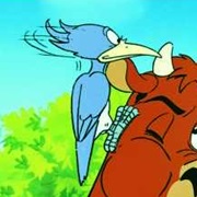 Walter the Woodpecker