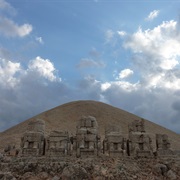 Mount Nemrut Nationa Park