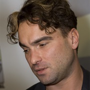 Johnny Galecki
