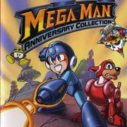 Mega Man Anniversary Collection