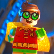 Robin - Lego Batman