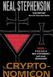 Cryptonomicon (Neal Stephenson)