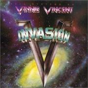 Vinnie Vincent Invasion - All Systems Go