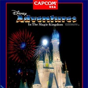 Adventures in the Magic Kingdom