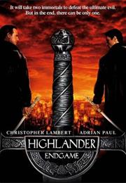 Highlander: Endgame (Aarniokoski)
