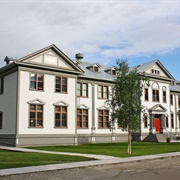 Dawson City Museum