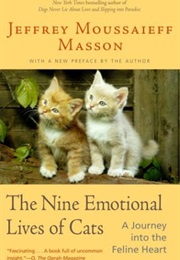 The Nine Emotional Lives of Cats (Jeffrey Masson)