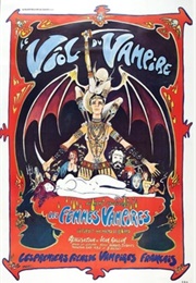 Le Viol Du Vampire (1968)