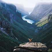 Explore Gros Morne National Park, NL